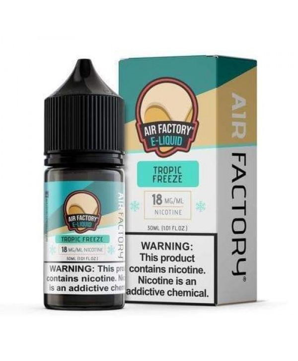 Air Factory Salt Tropical Freeze eJuice