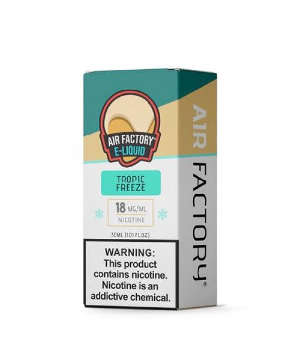 Air Factory Salt Tropical Freeze eJuice