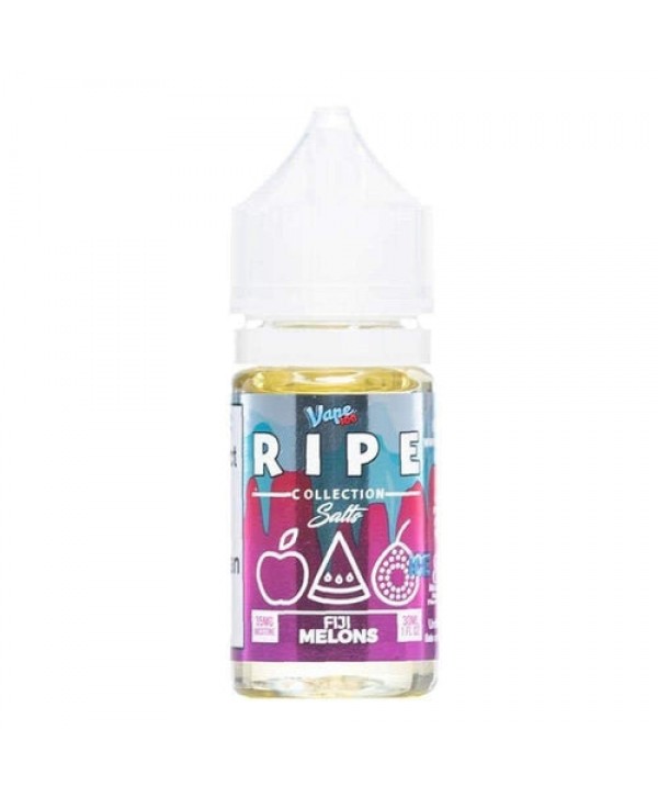 Ripe Collection Iced Salts Fiji Melons