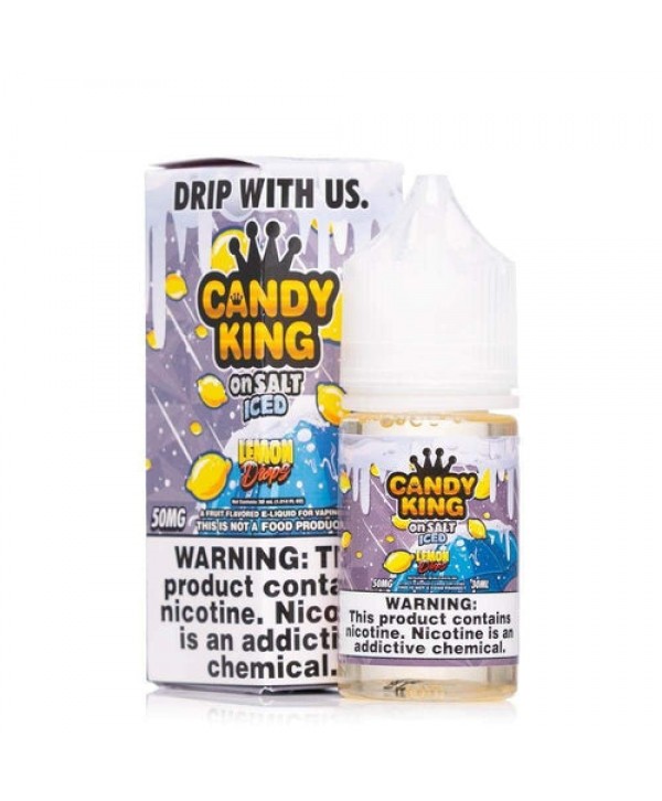 Candy King On Salt Iced Lemon Drops