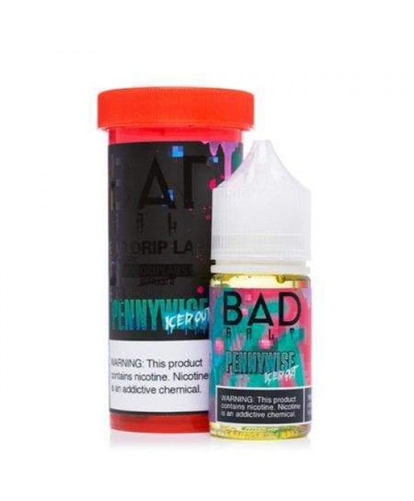 Bad Salts Pennywise Iced Out eJuice