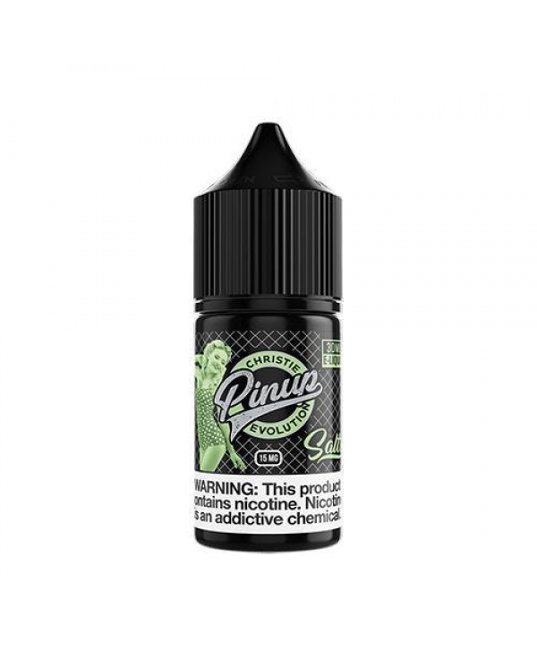 Pinup Vapors Salt Christie eJuice