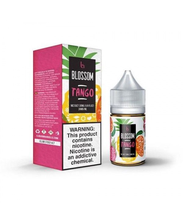 Blossom Salt Tango eJuice