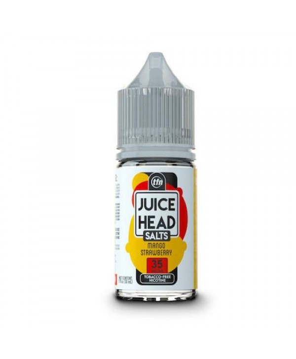 Juice Head Salt Mango Strawberry TFN eJuice