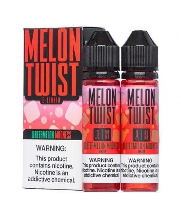 Twist Eliquid Red No. 1 Twin Pack eJuice