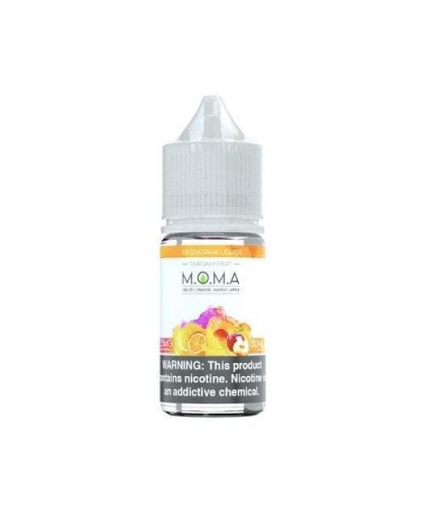 Cassadaga Liquids Salt MOMA eJuice