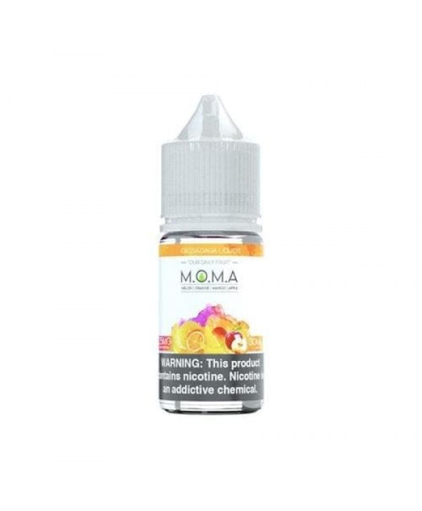 Cassadaga Liquids Salt MOMA eJuice