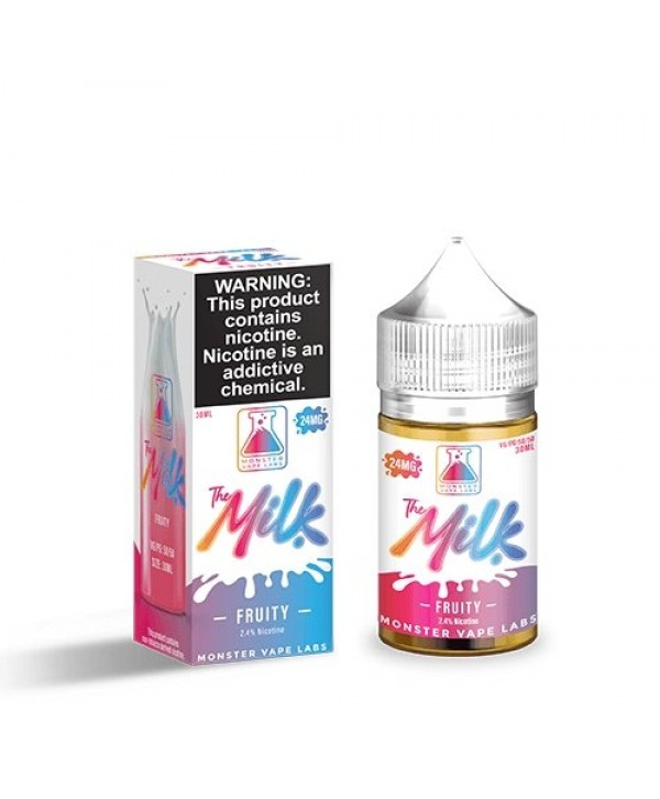 The Milk Synthetic Salt Fruity eJuice