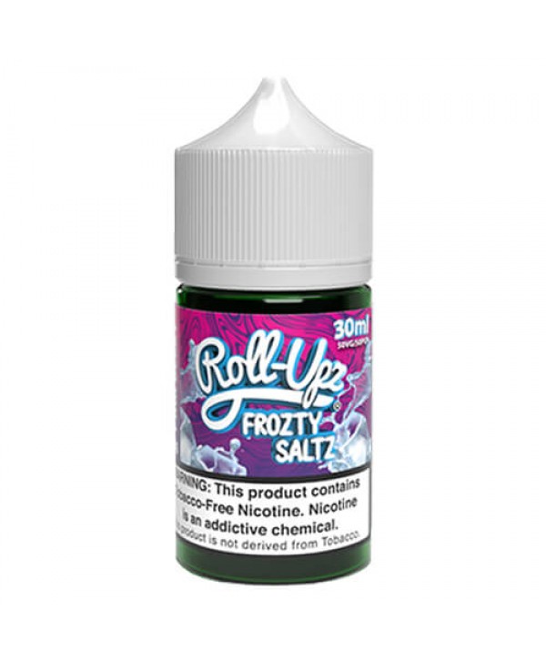 Juice Roll Upz Synthetic Salt Pink Berry Ice Ejuice