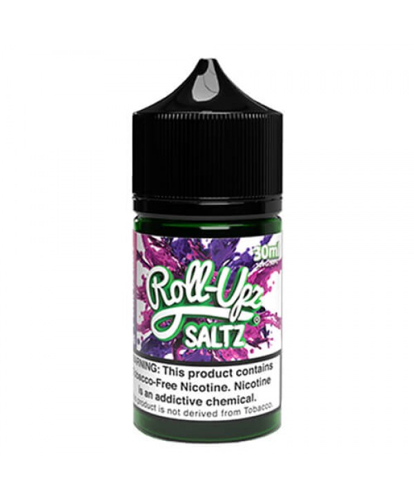 Juice Roll Upz Synthetic Salt Pink Berry Ejuice