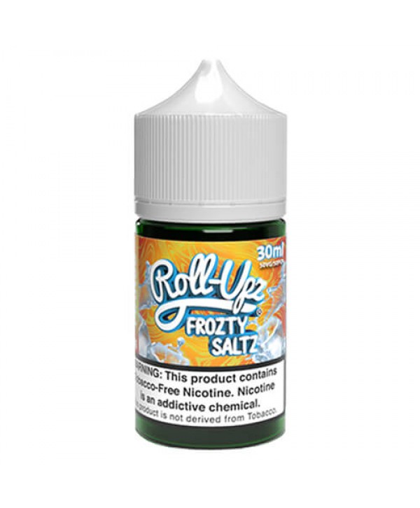 Juice Roll Upz Synthetic Salt Mango Ice Ejuice