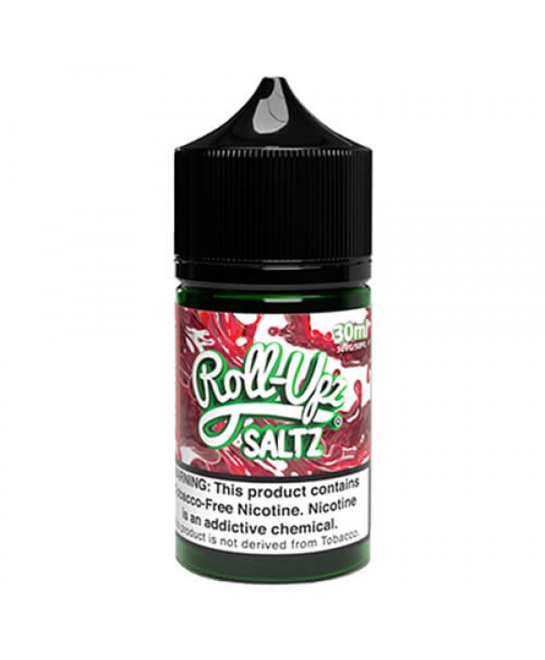 Juice Roll Upz Synthetic Salt Strawberry Ejuice