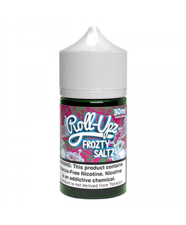 Juice Roll Upz Synthetic Salt Watermelon Ice Ejuice