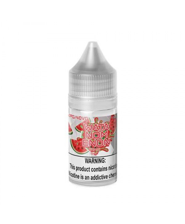 Noms Salts Watanomenon eJuice