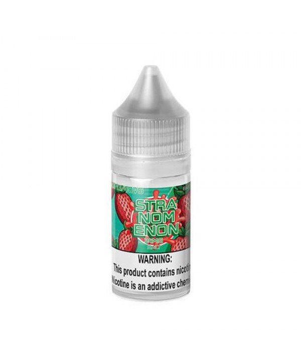 Noms Salts Stranomenon eJuice