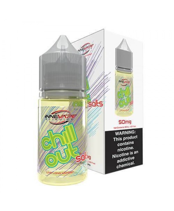 Innevape Salt Chill Out eJuice