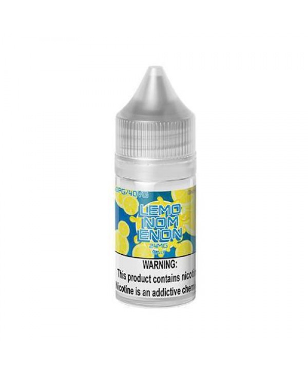 Noms Salts Lemonomenon eJuice