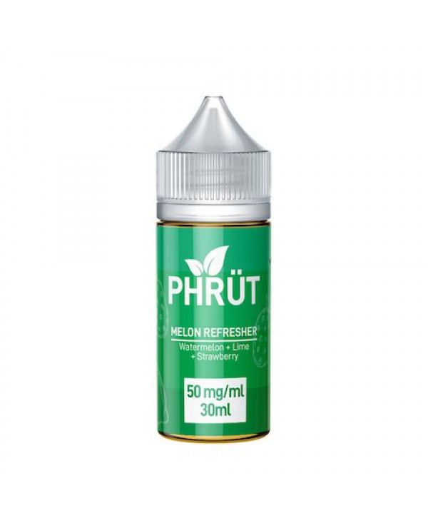 Phrut Synthetics SALT Melon Refresher eJuice