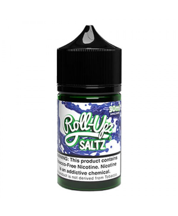 Juice Roll Upz Synthetic Salt Blue Razz Ejuice