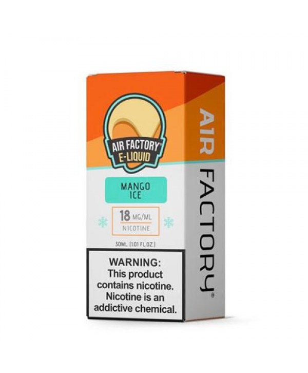 Air Factory Salt Mango Ice eJuice