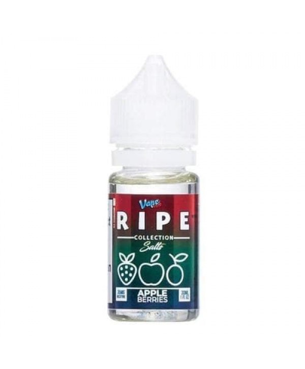 Ripe Collection Salts Apple Berries