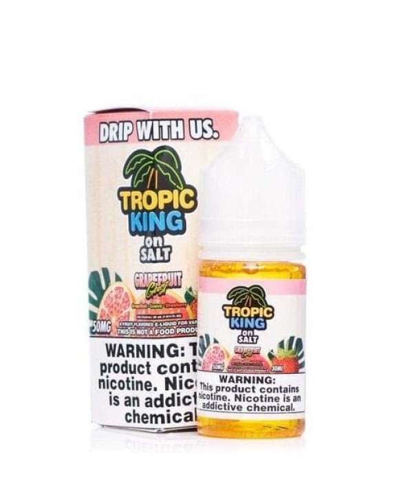 Tropic King On Salt Grapefruit Gust