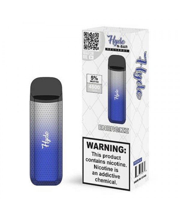 Hyde N-Bar Energize Disposable Vape Pen