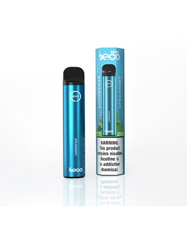 Vaptio Beco Max Spearmint Disposable Vape Pen