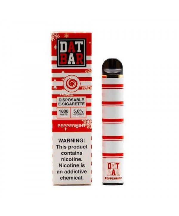 Dat Bar Peppermint Disposable Vape Pen