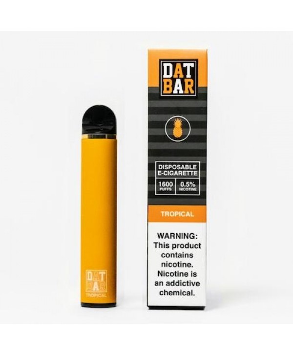 Dat Bar Tropical Disposable Vape Pen