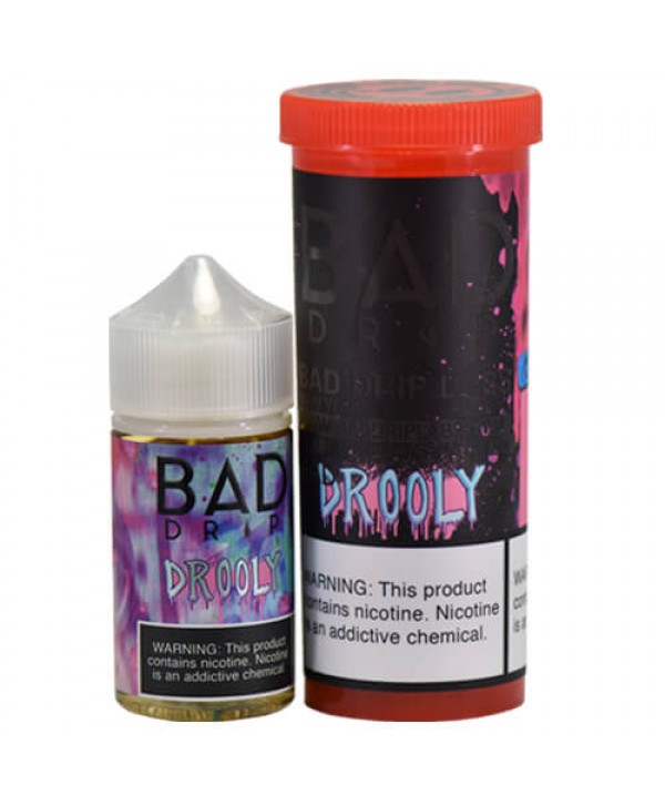 Bad Drip Tobacco-Free Drooly eJuice