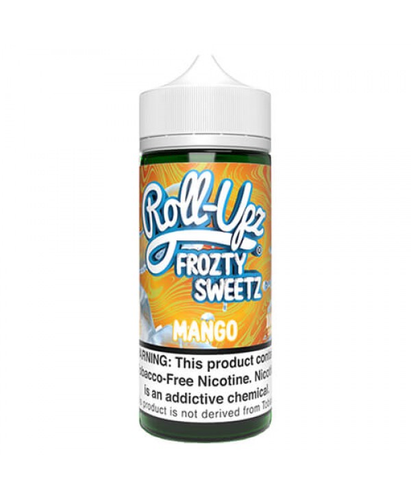 Juice Roll Upz Synthetic Mango Ice Ejuice