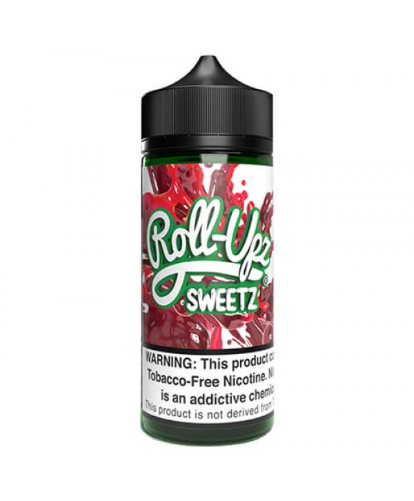 Juice Roll Upz Synthetic Strawberry Ejuice