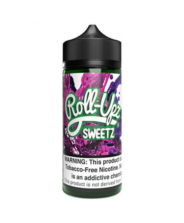 Juice Roll Upz Synthetic Pink Berry Ejuice