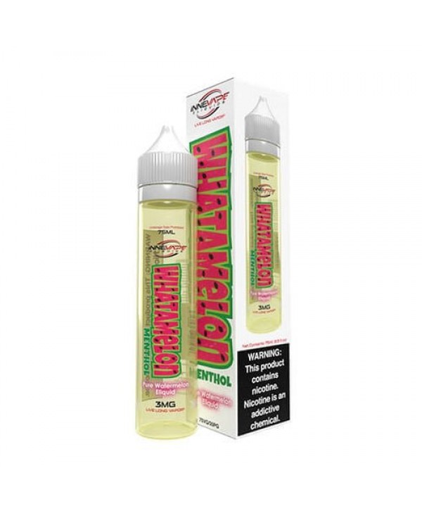 Innevape Tobacco-Free Whatamelon Menthol eJuice