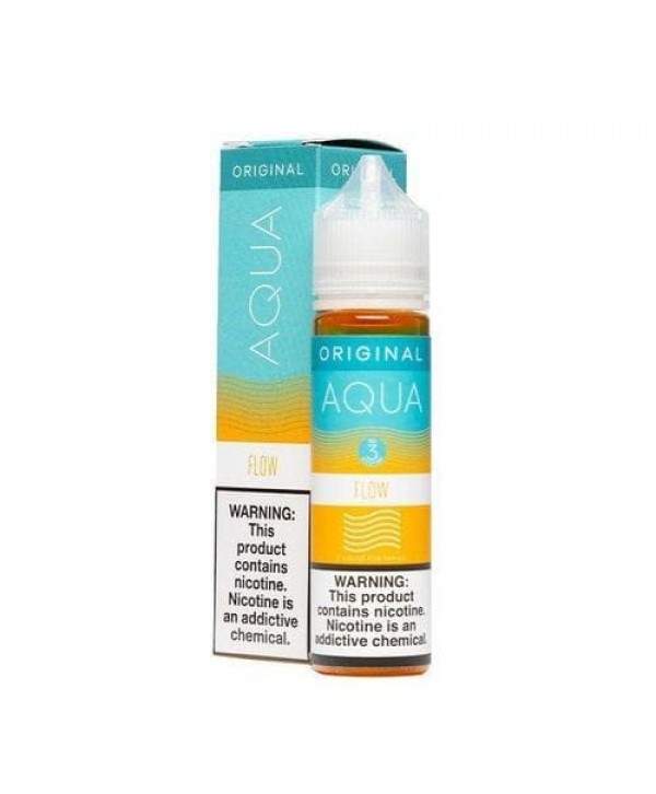 Aqua Original Flow eJuice