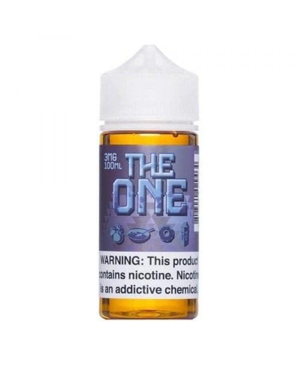 The One Blueberry eJuice