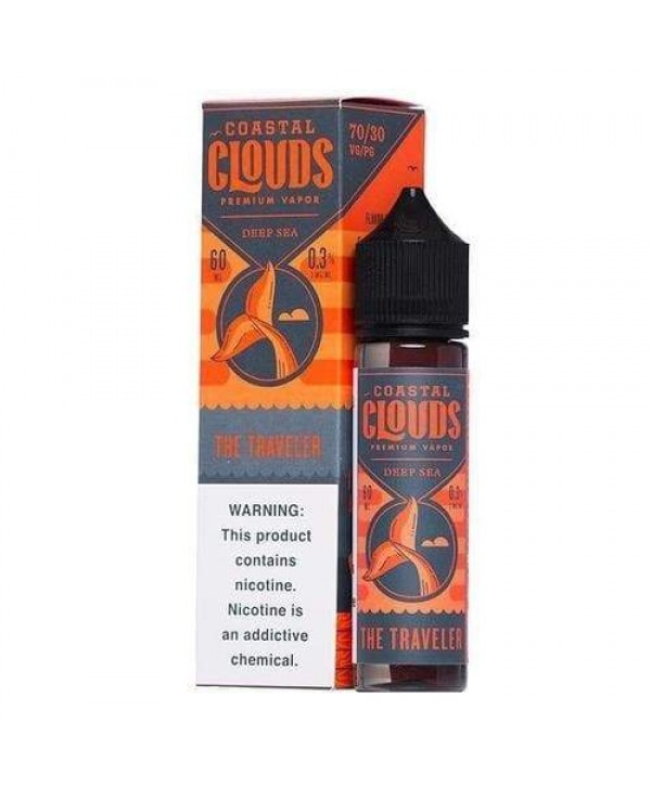 Coastal Clouds Lemon Raspberry eJuice