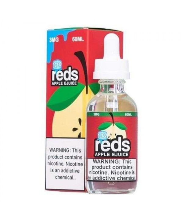 Reds Apple Iced eJuice