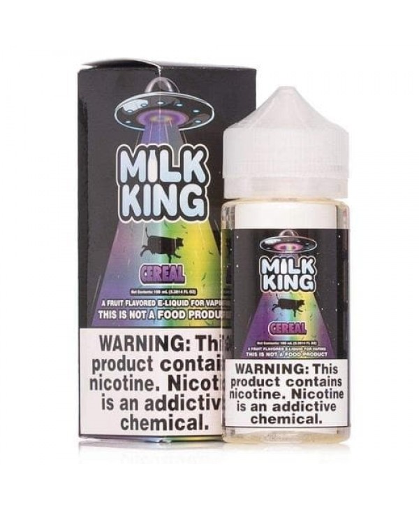 Milk King Cereal eJuice