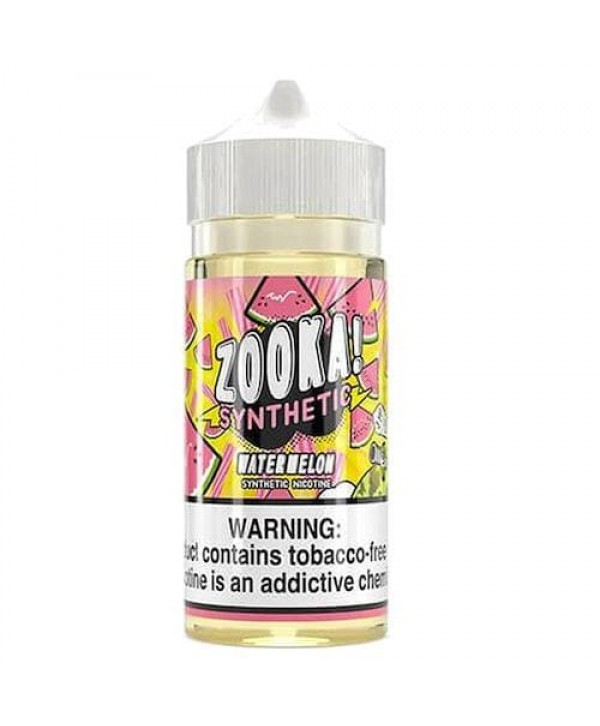 Zooka Synthetic Watermelon eJuice