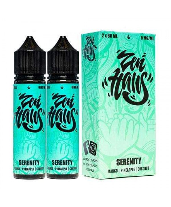 Zen Haus Serenity Twin Pack