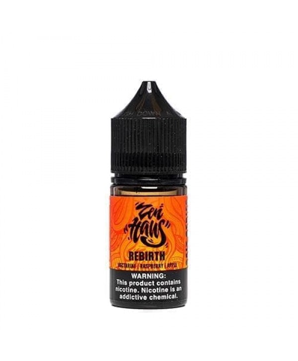 Zen Haus Salts Rebirth eJuice