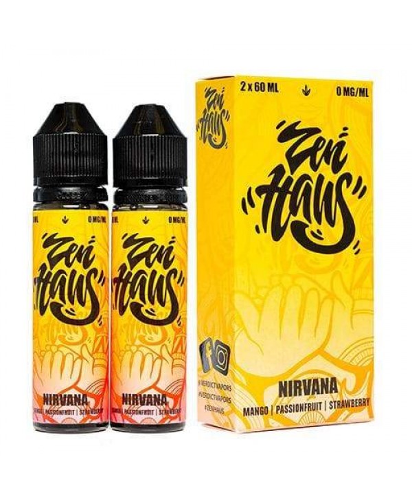 Zen Haus Nirvana Twin Pack