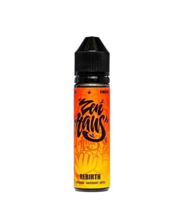 Zen Haus Rebirth eJuice