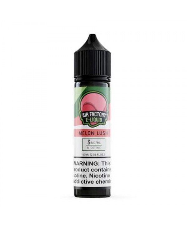 Air Factory Melon Lush eJuice