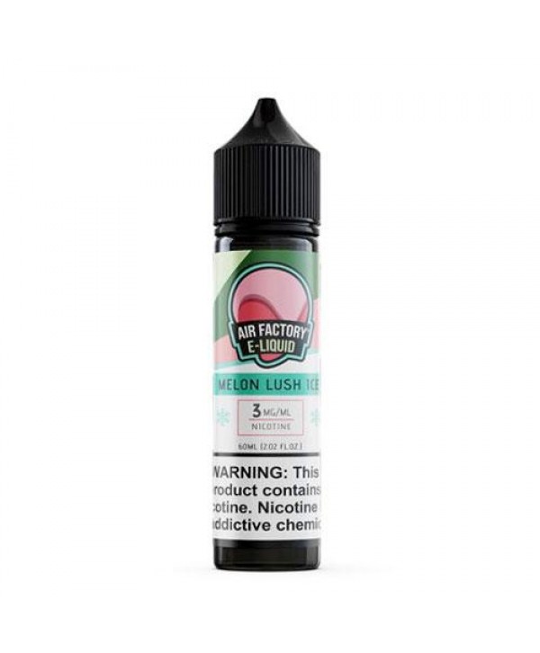 Air Factory Melon Lush Ice eJuice