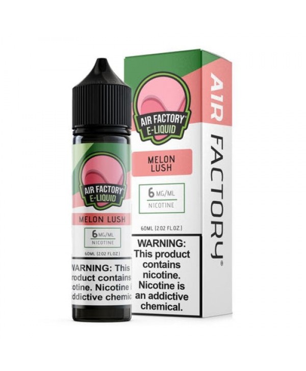 Air Factory Melon Lush eJuice