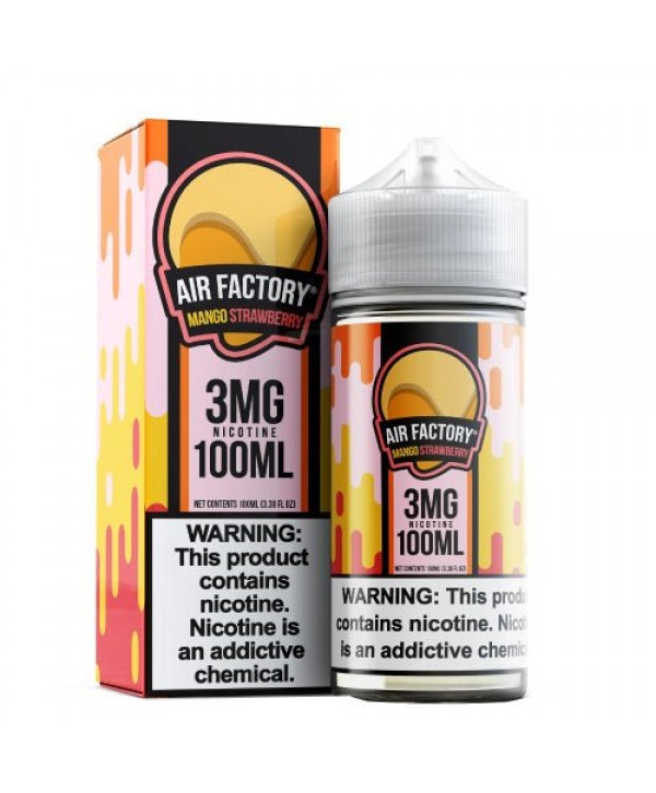 Air Factory Mango Strawberry eJuice