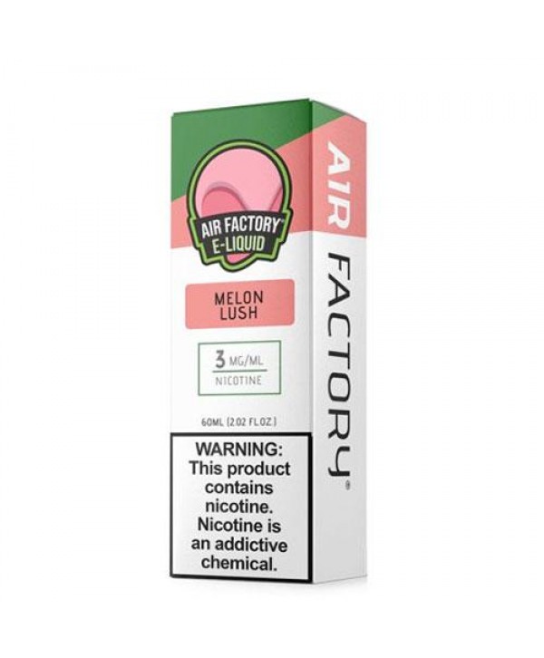 Air Factory Melon Lush eJuice